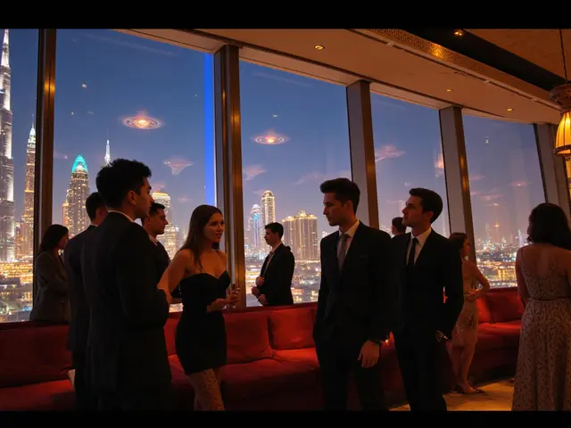 Escort Girls in Dubai – A Fun Path to Unique Companionship