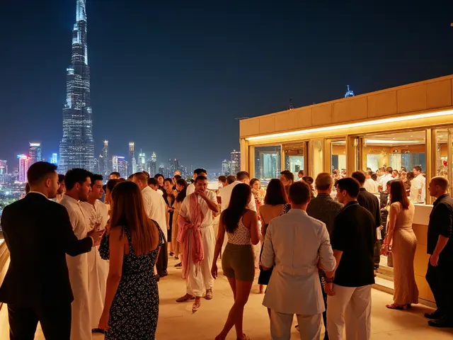 Escort Girls in Dubai – Best Hangouts and Essential Guide