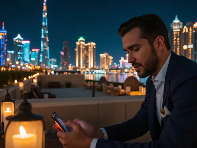 Escort Girls in Dubai Guide: Tips for Newbies
