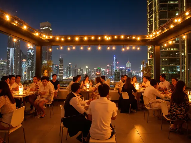 Escort in Dubai – Best Night Spots for Unforgettable Experiences