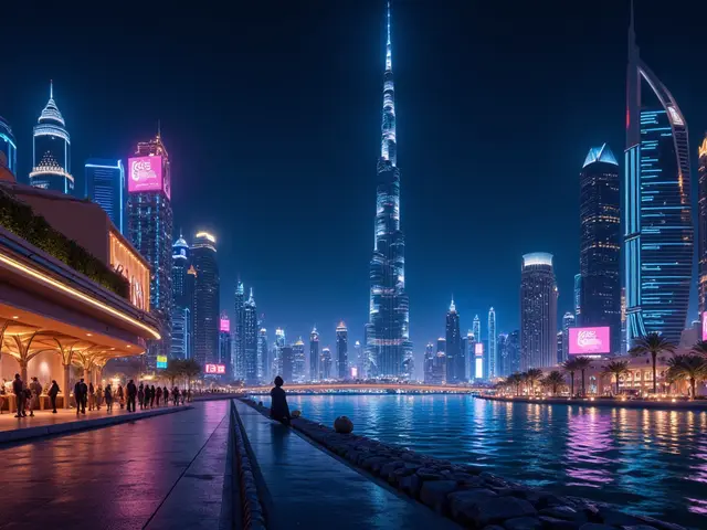 Escort Service in Dubai Unveils Gems: Your Guide to the Scene