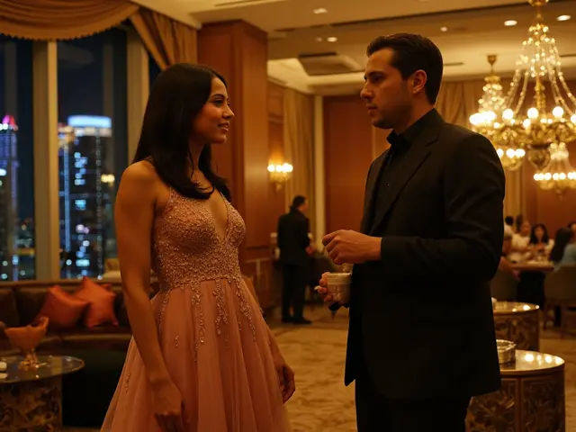 Euro Escort Dubai: Where Elegance Meets Extravagance