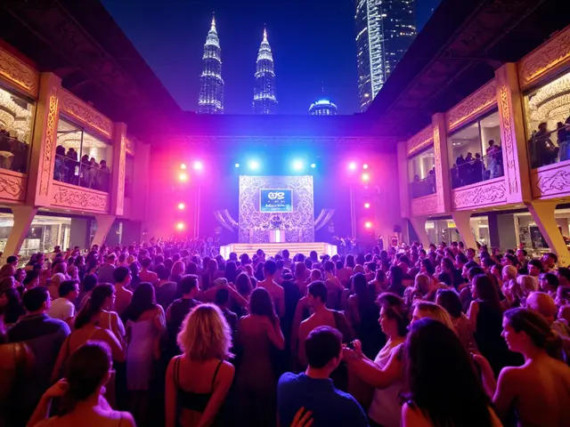 Party Vibes Take Over Dubai: Nightlife and Events Guide