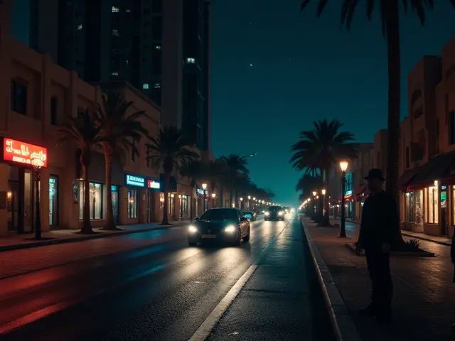 Prostitution in UAE: Revealing the Real Hotspots and What You Should Know