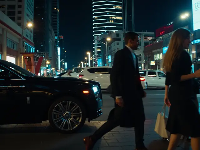 Prostitution in UAE: Unveiling Gems of the Underground Scene