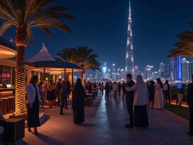 Sex in Dubai: Unveiling Hidden Gems and Safe Experiences