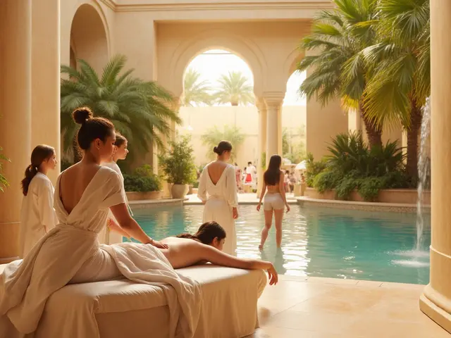 Thai Massage Dubai Ignites Calm: Your Go-To Relaxation Guide