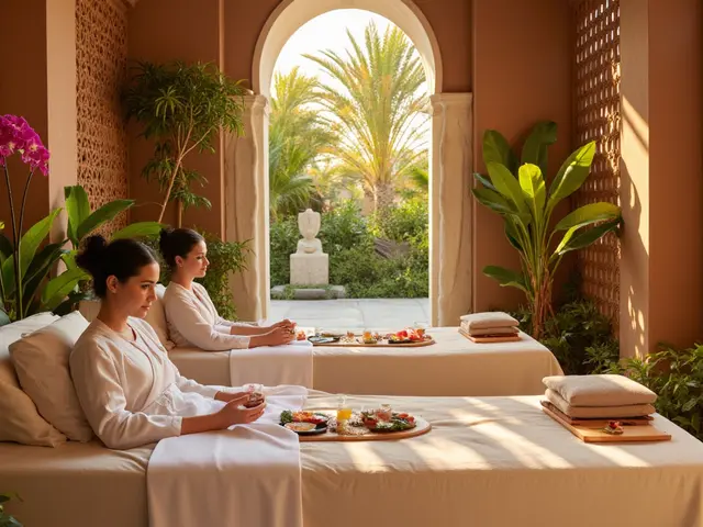 Thai Massage Dubai: Your Guide to Authentic Relaxation & Spa Services