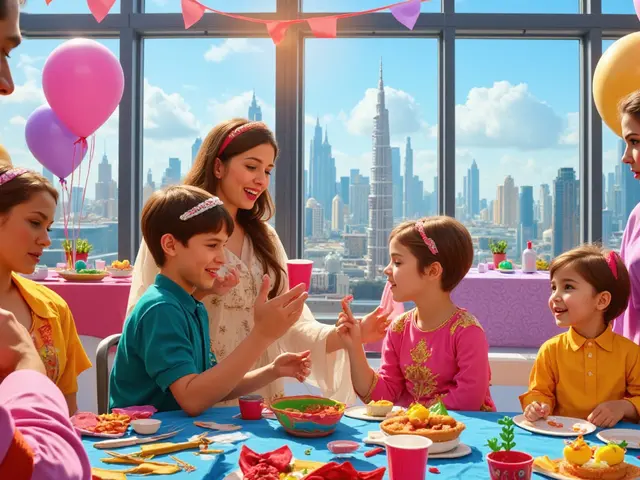Ultimate Guide to Party Center Dubai: Unforgettable Thrills & Entertainment