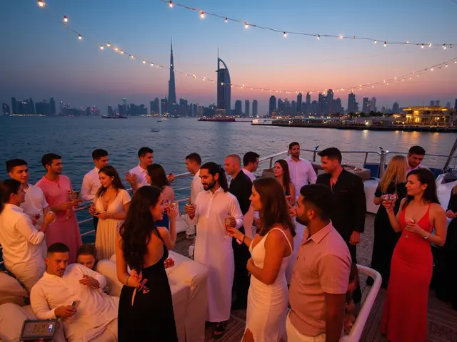 Yacht Party: Waves of Epic Fun for Your Next Big Bash