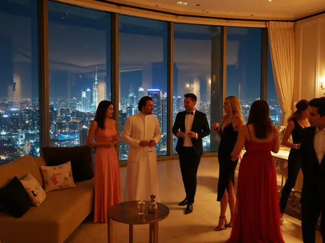 Your Guide to the Best Euro Escort Services in Dubai: Experience Luxury and Discretion
