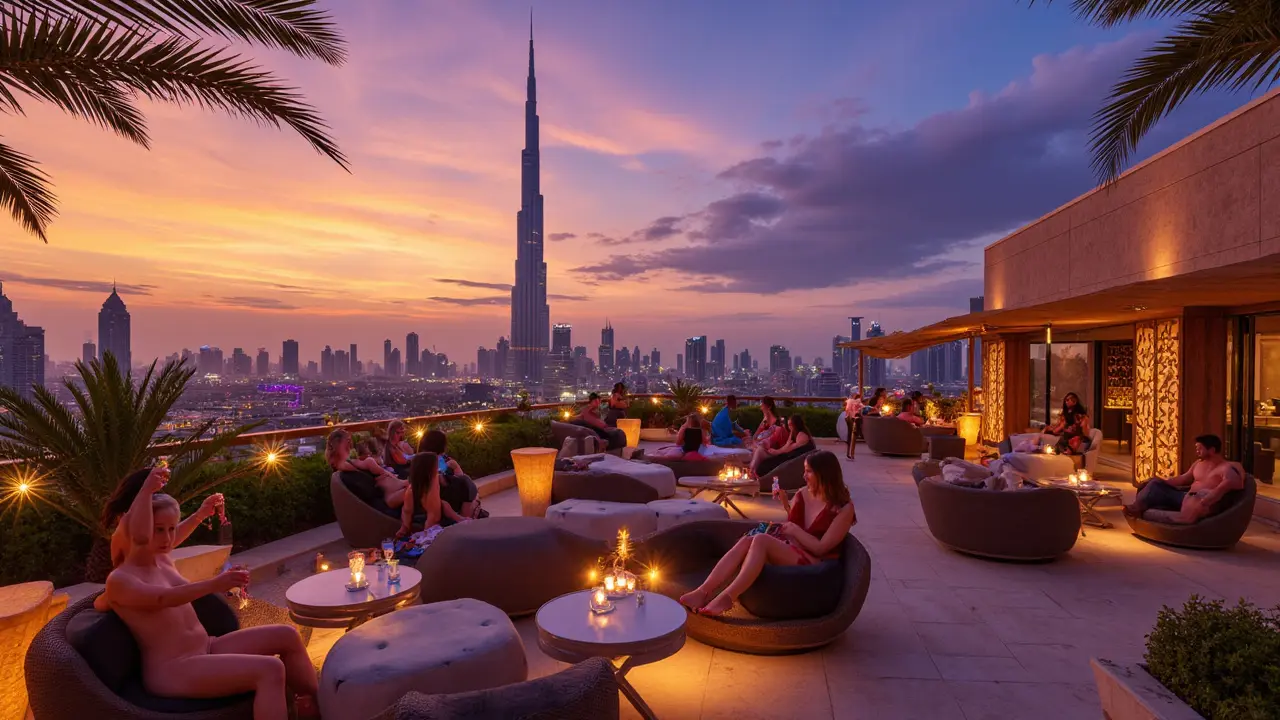 Tips for Navigating Dubai Nightlife