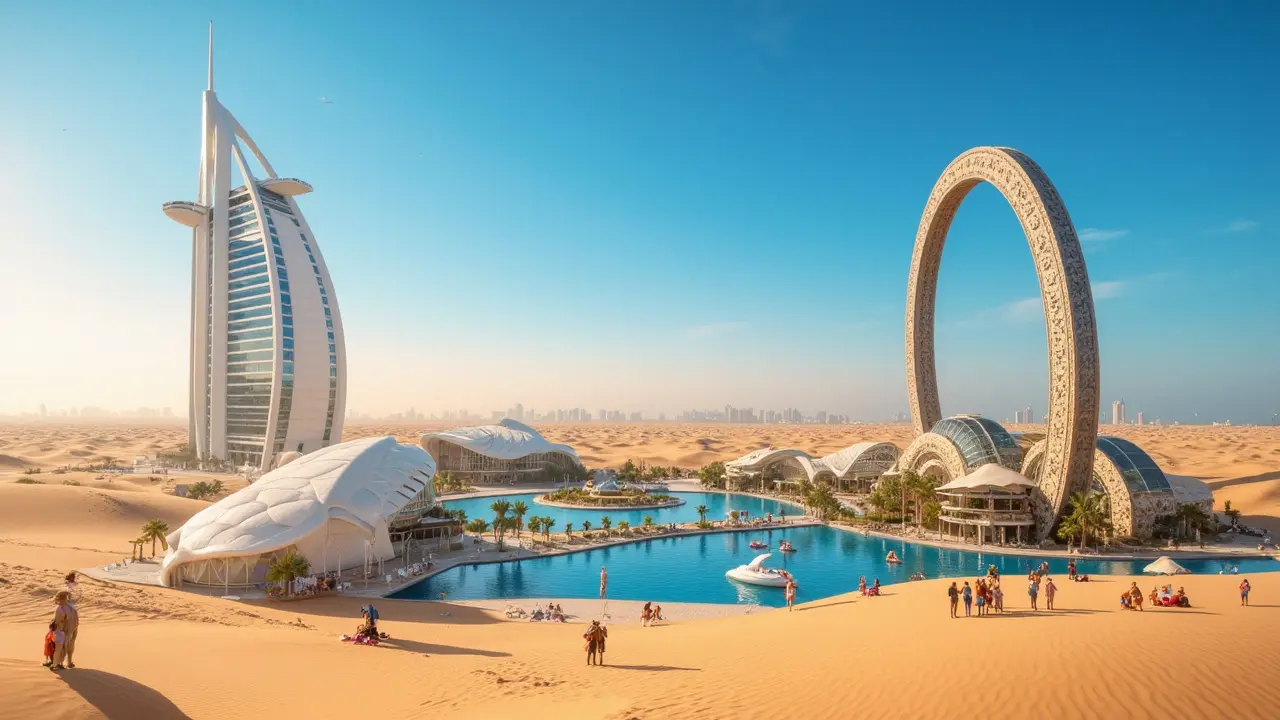 Top Types of Attractions to Check Out