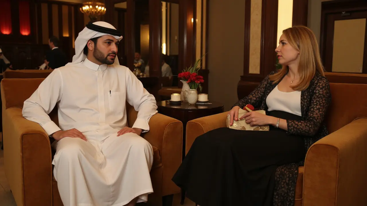 Types and Hotspots in Dubai