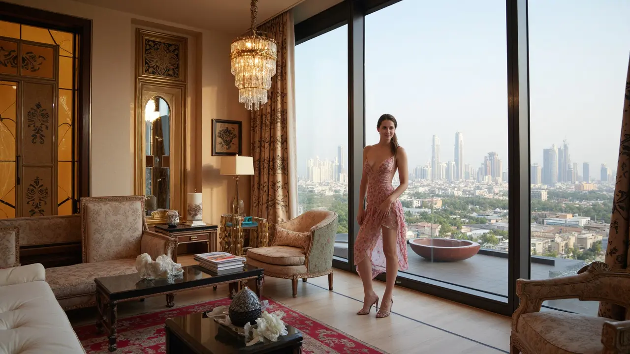 Types of Euro Escort Services in Dubai