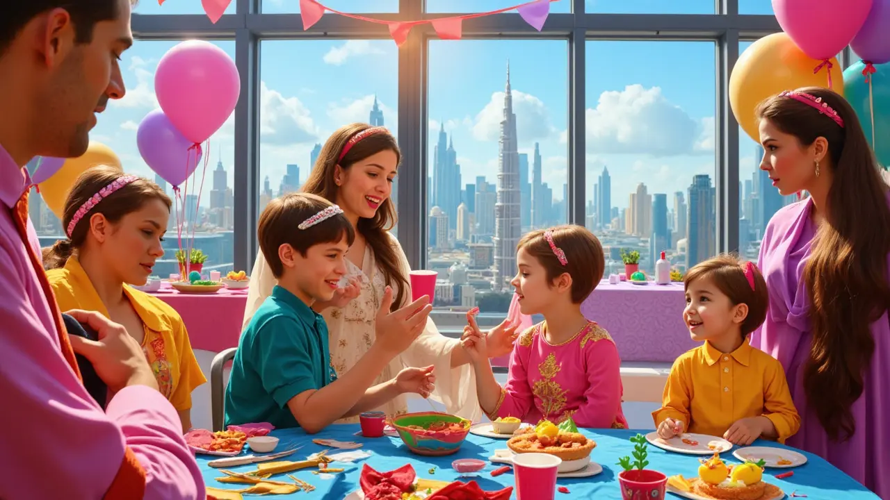 Ultimate Guide to Party Center Dubai: Unforgettable Thrills & Entertainment