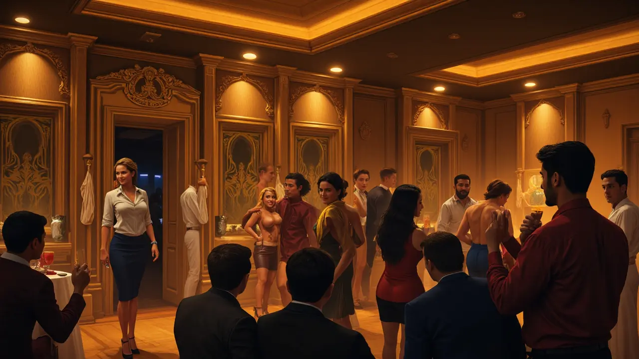 What Sex Dubai Really Looks Like