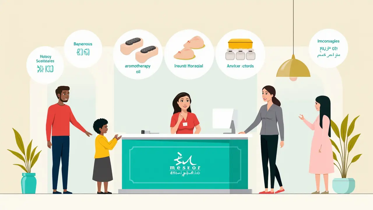 What to Expect During Your Massage