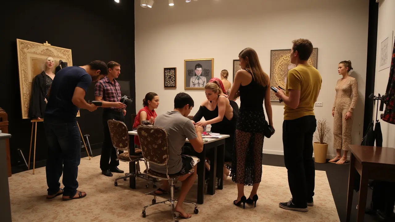 Why a Dubai Model Agency Can Change Your Game