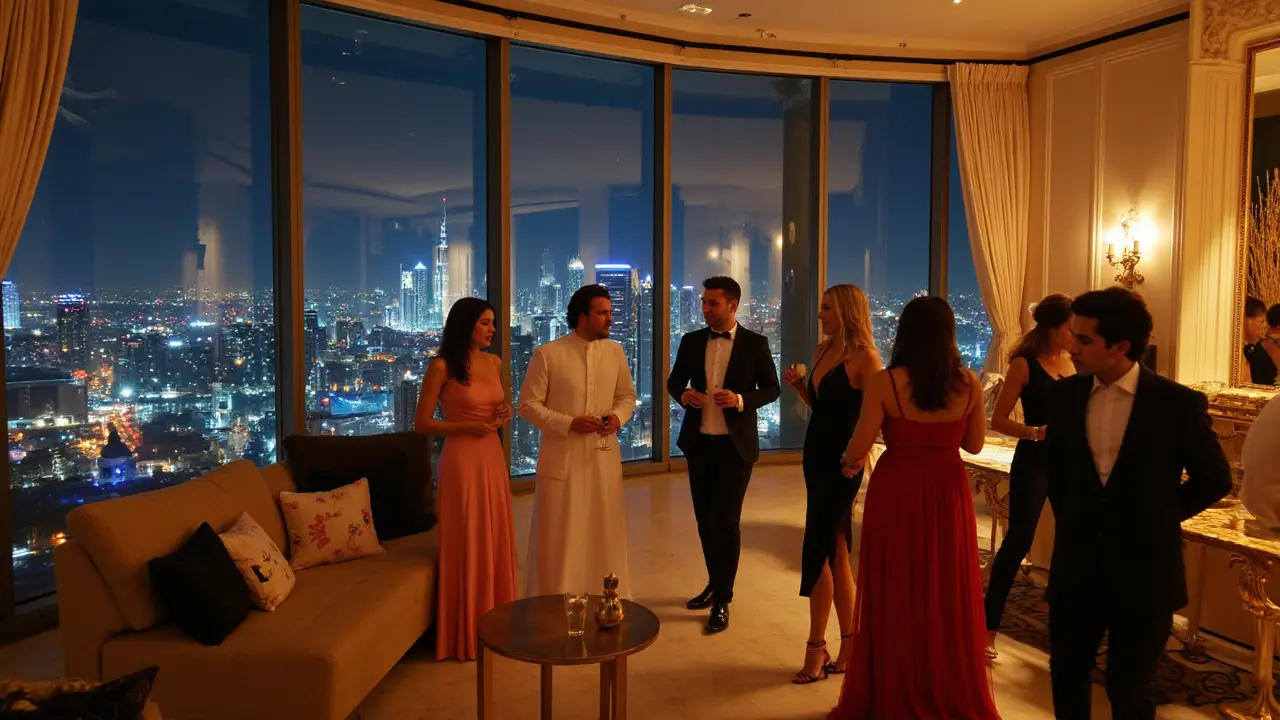 Your Guide to the Best Euro Escort Services in Dubai: Experience Luxury and Discretion
