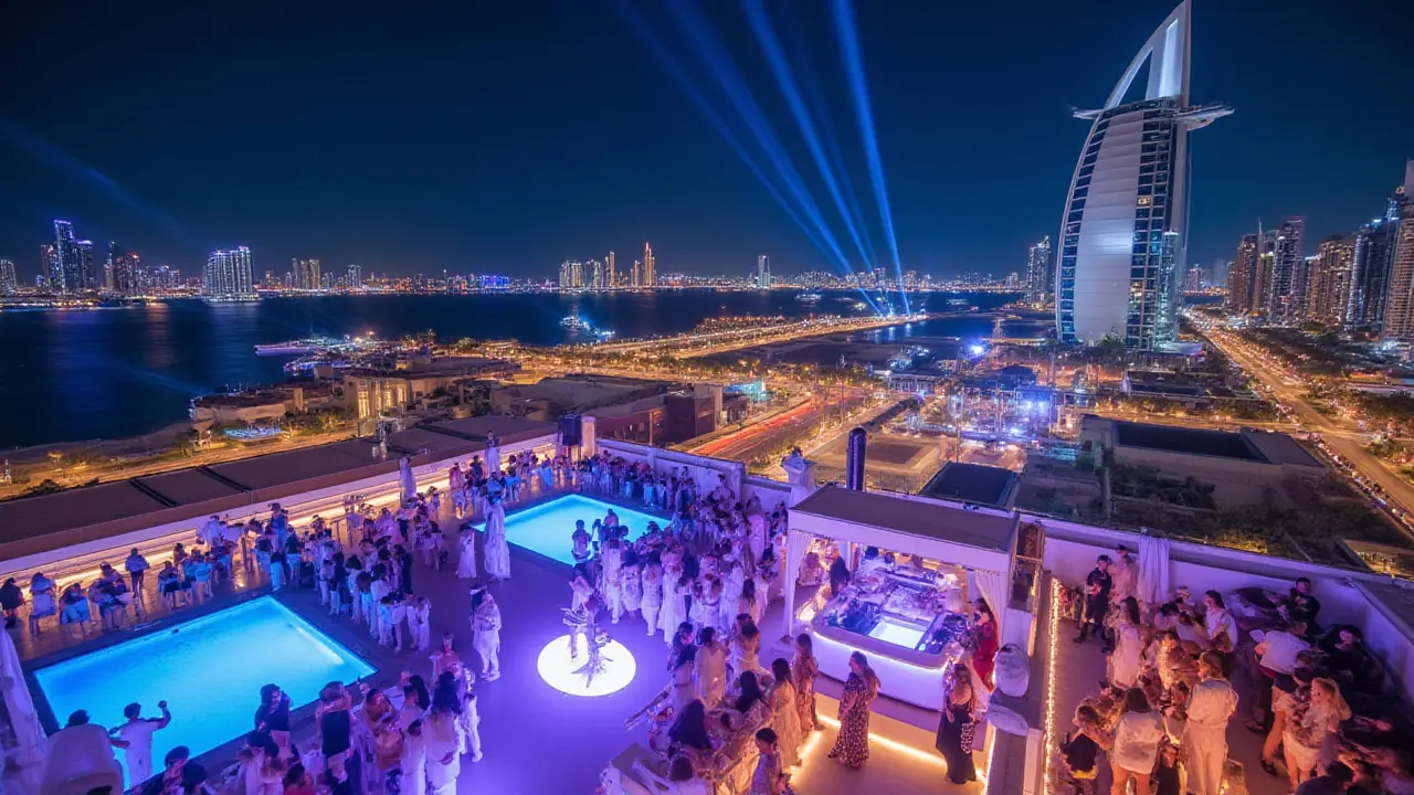 Benefits of the White Dubai Experience