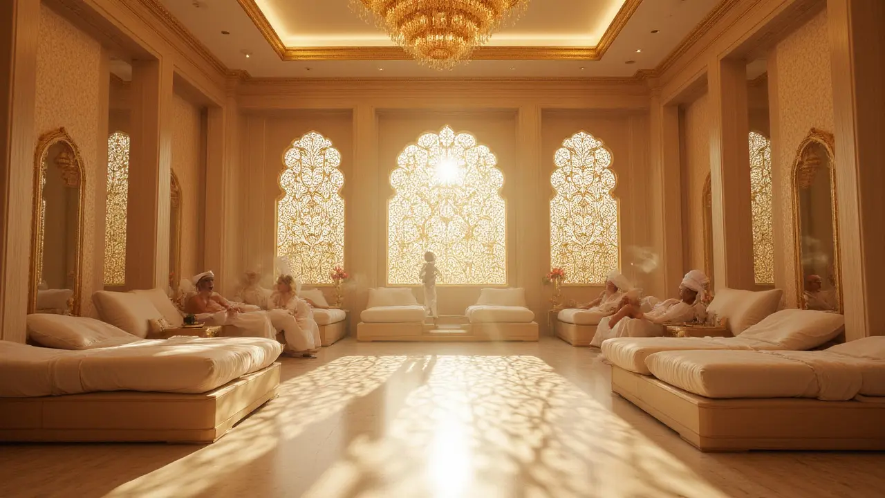 Best Massage in Dubai: Top-Rated Therapies & Places to Relax