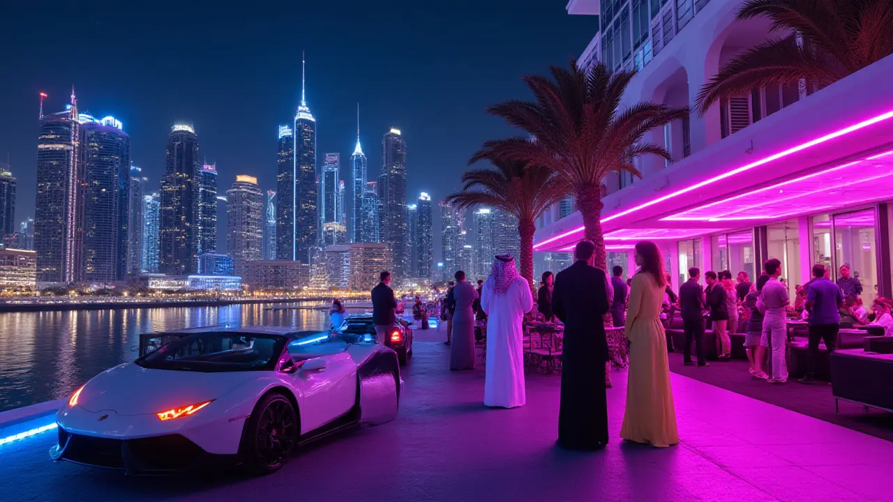 Call Girl Services in Dubai: Nightlife, Experience & Guide