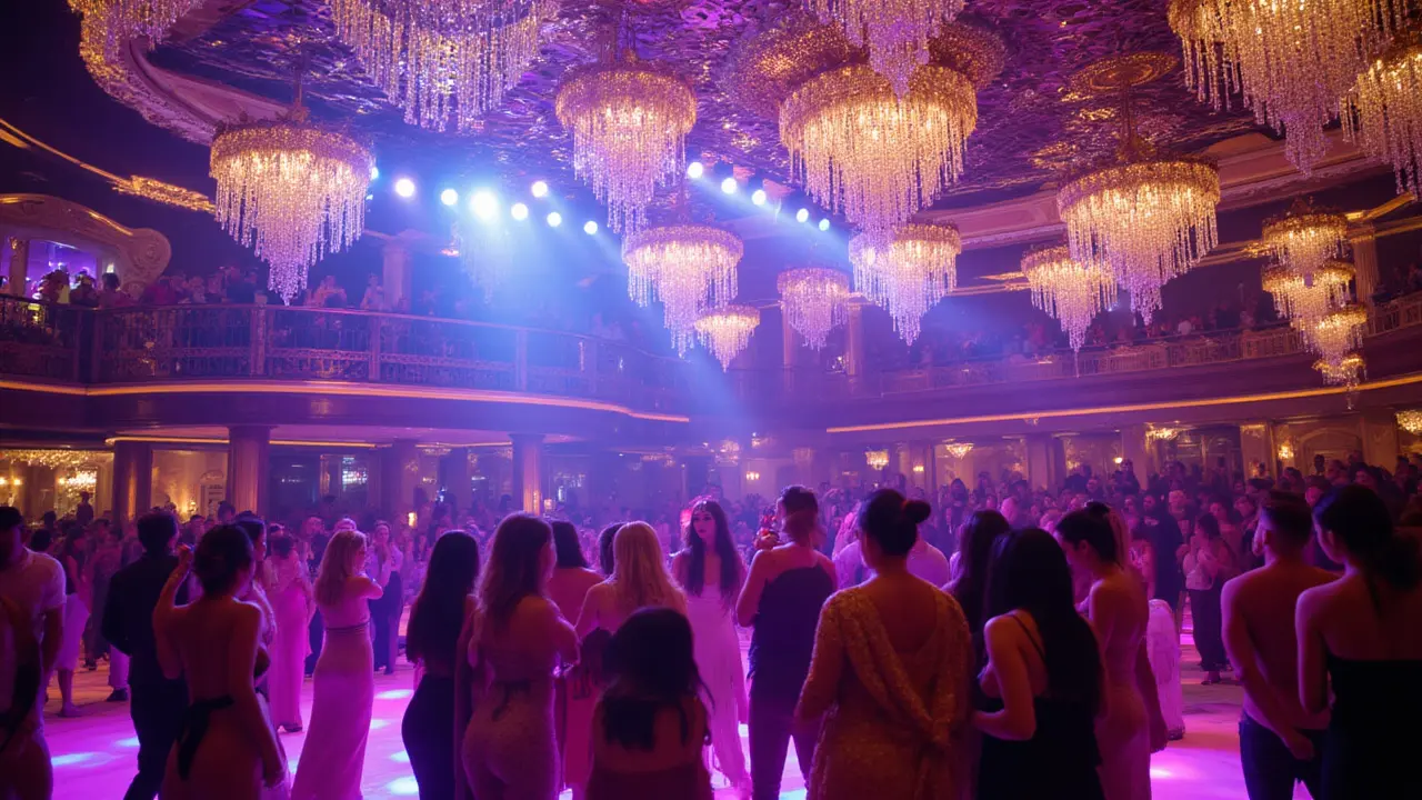 Cavalli Club Dubai Review: Ultimate Nightlife Experience & Party Vibe