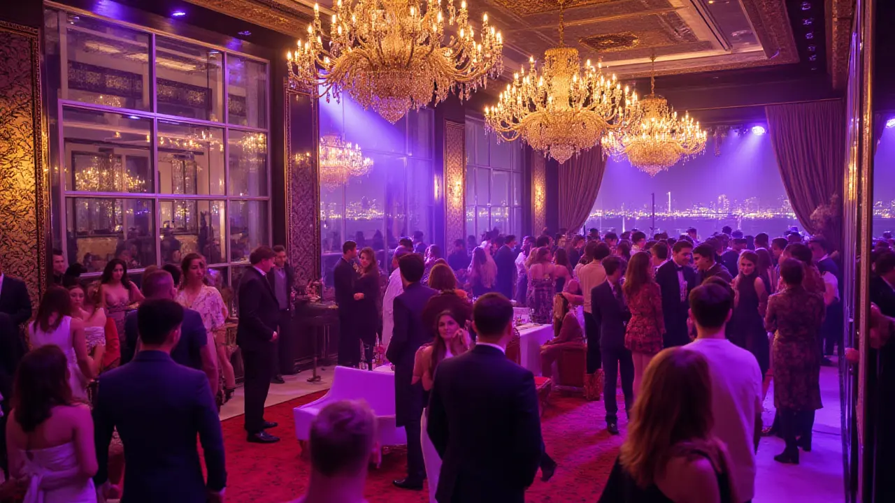 Cavalli Club Dubai – Ultimate Nightlife Destination for Party Lovers