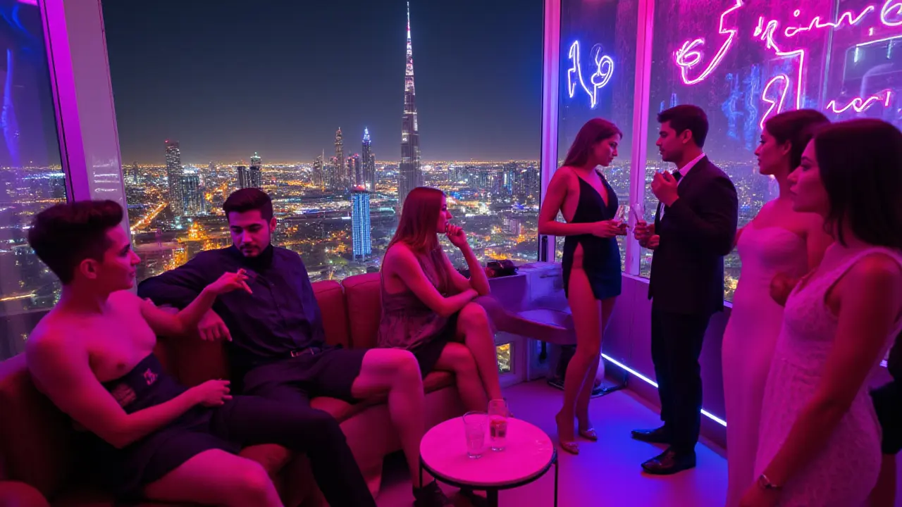 Dubai Call Girl Experience: Where to Meet and Mingle in 2025