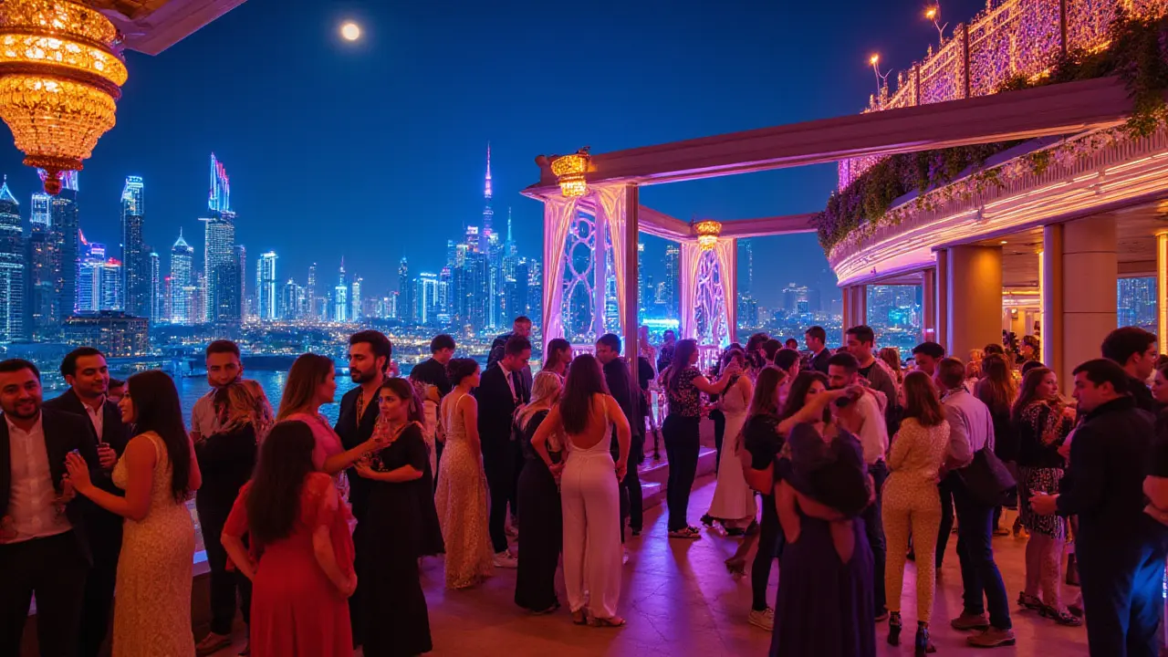 Dubai Call Girls Guide: Nightlife, Safety & Booking in 2025