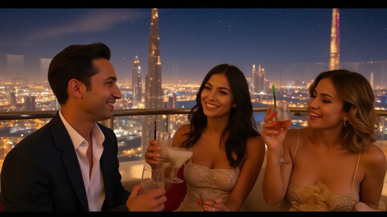 Dubai Escort Guide: Book a Luxurious Night Out