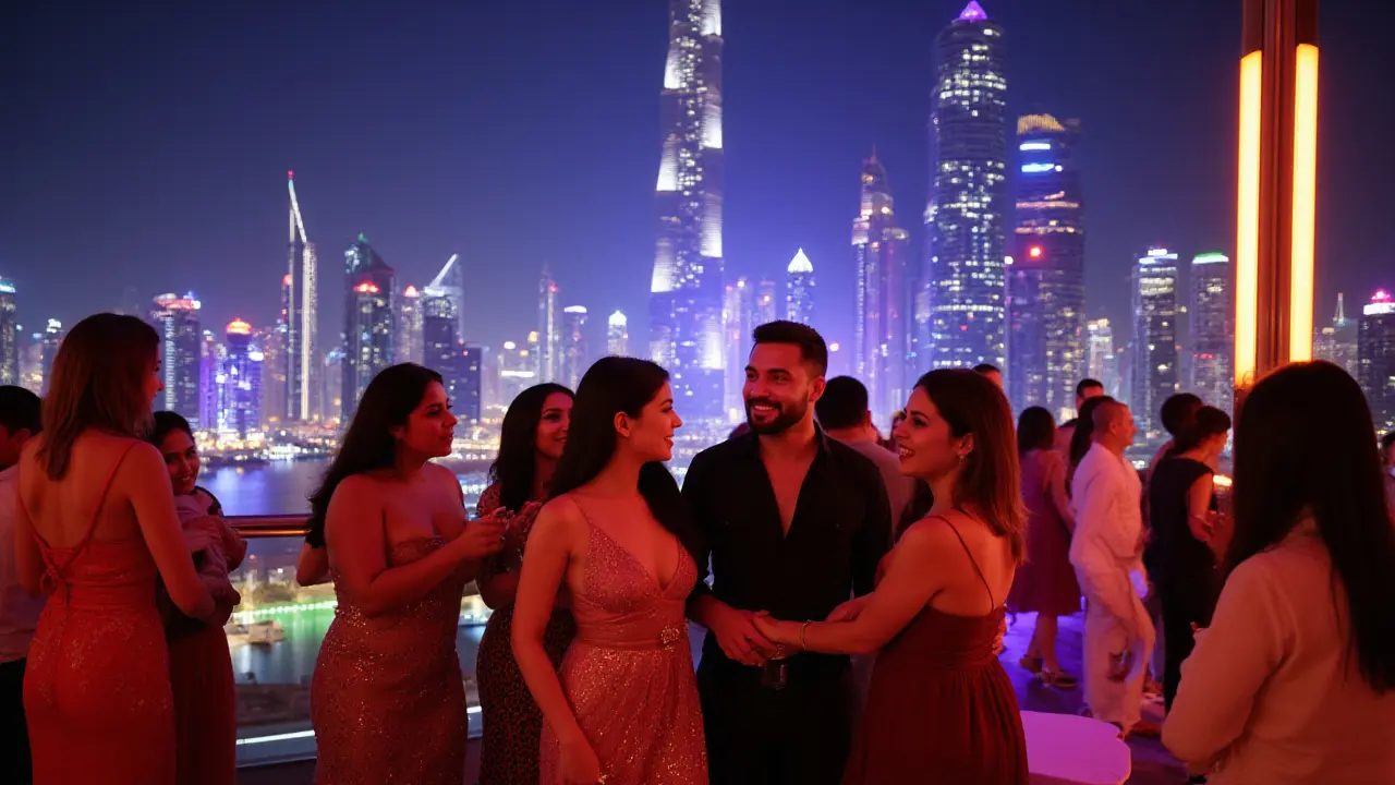 Dubai Escorts & Nightlife Guide: Unveiling the Real Scene