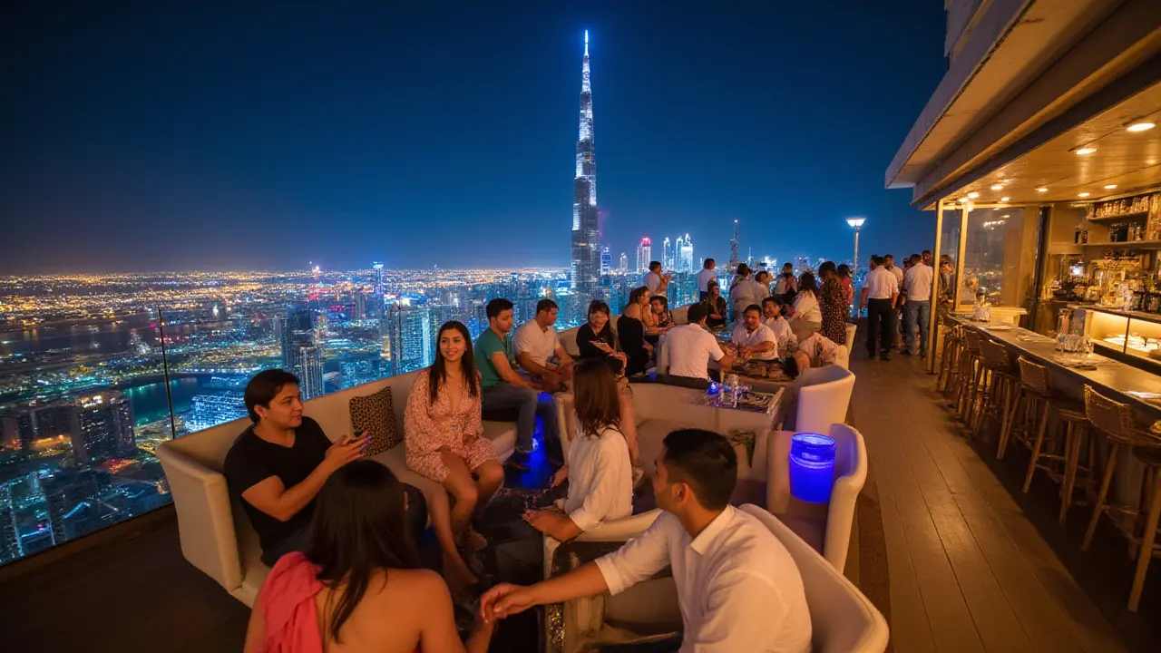 Dubai Nightlife: Best Hotspots, Clubs & Experiences for Fun Nights