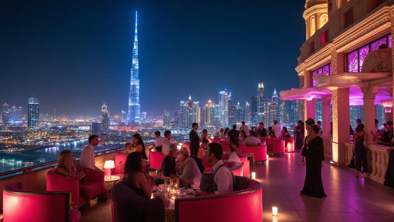 Dubai Nightlife for Adults: Best Events, Venues & Experiences