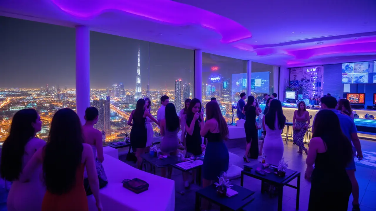 Dubai Nightlife for Adults: Where the City Truly Comes Alive