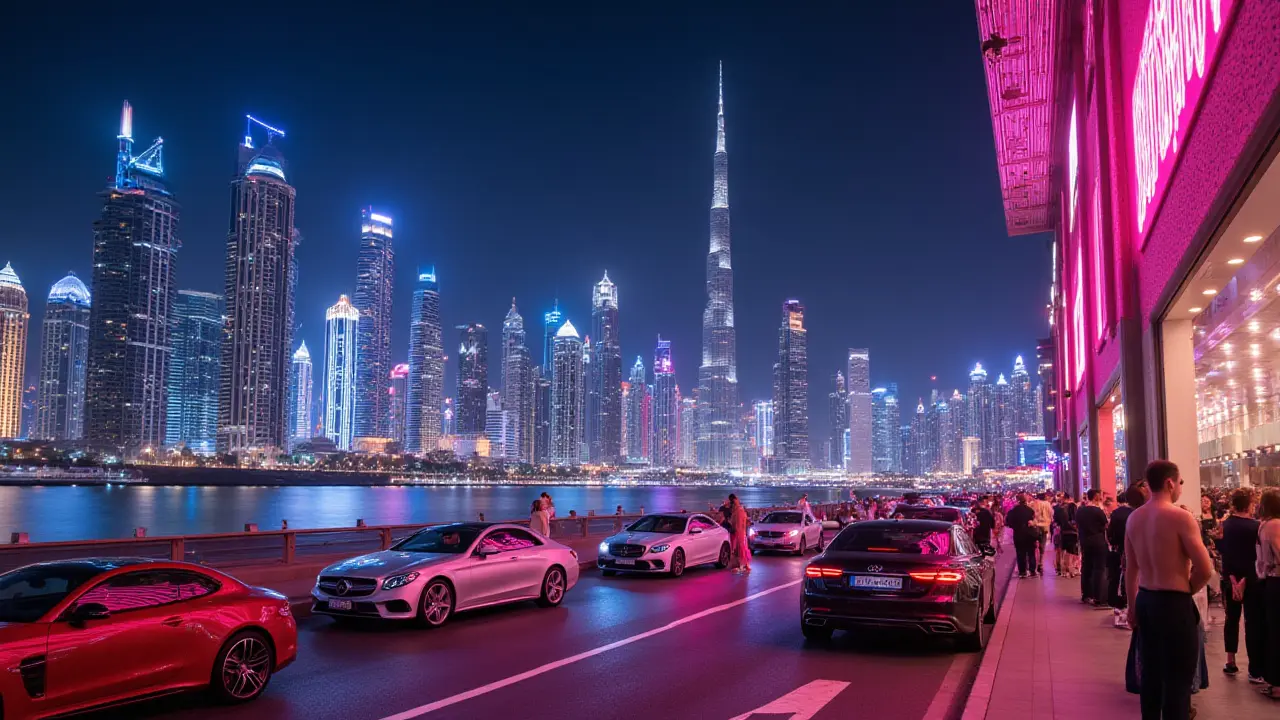 Dubai Nightlife Guide: Top Clubs, Lounges, and Unique Night Owl Experiences
