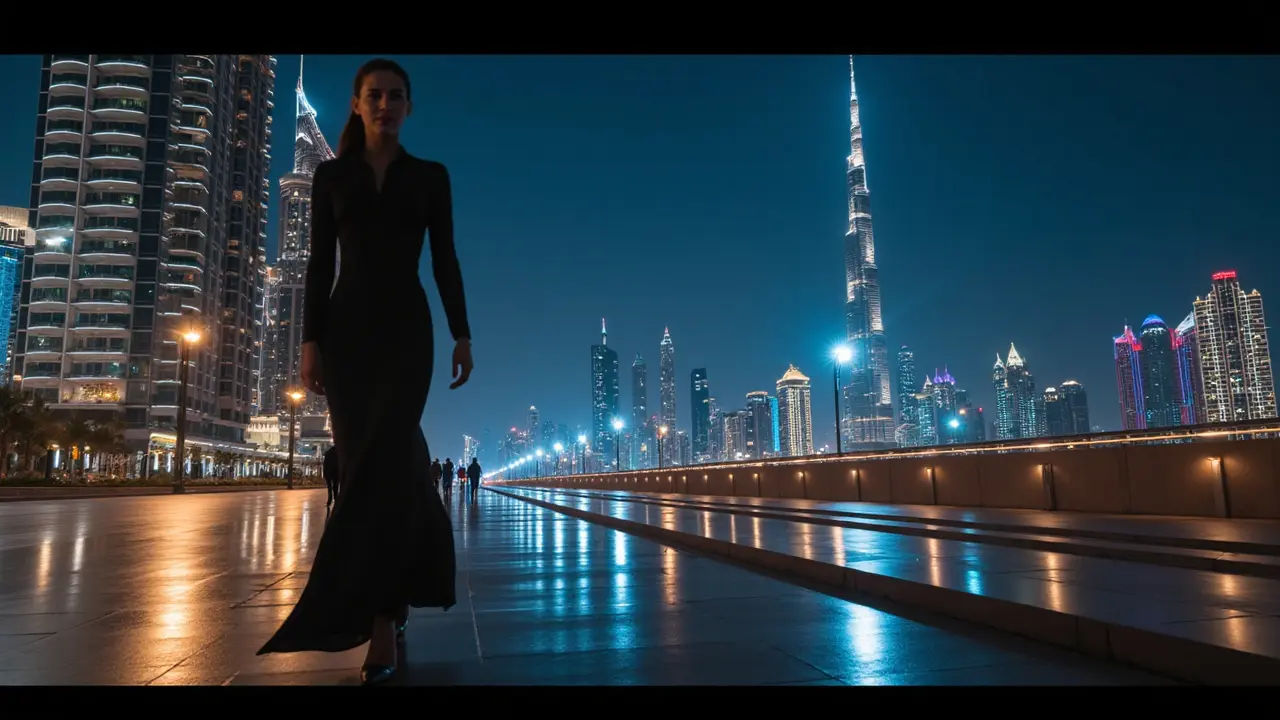 Escort Dubai Guide: Discover Hidden Delights & Tips for a Safer Experience