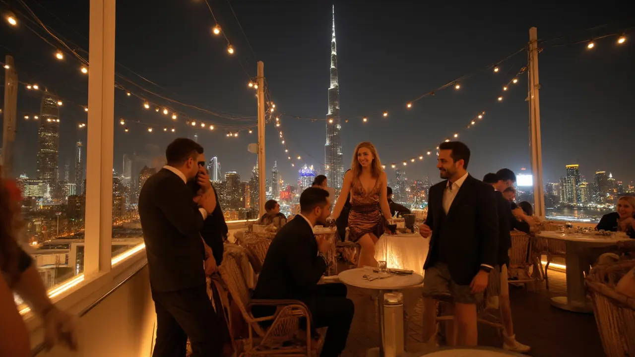 Escort Dubai: Local Hotspots and Tips for the Best Experience