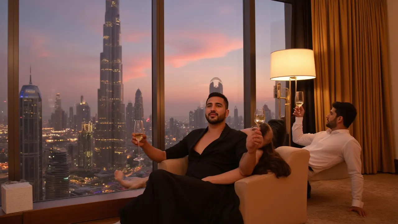 Euro Escort Dubai: Exclusive Luxury Experiences in the Heart of the City