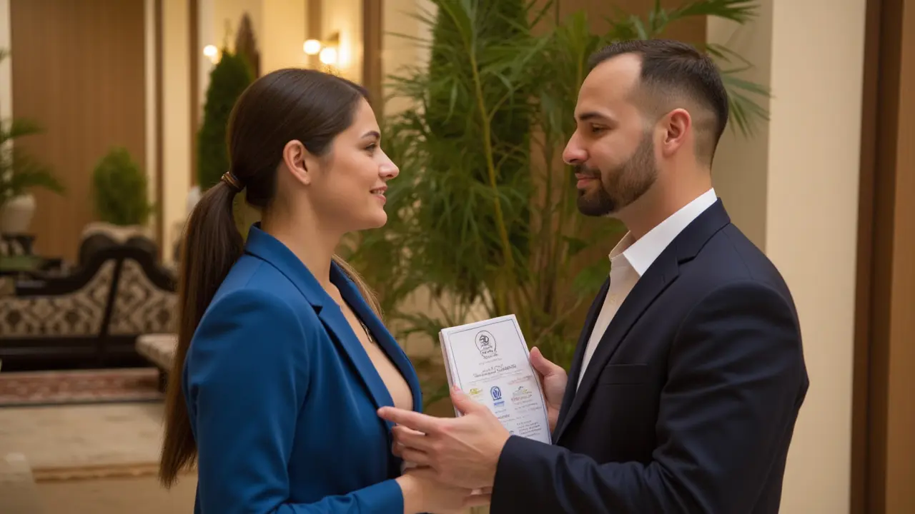 FAQ: Dubai Call Girl Scene