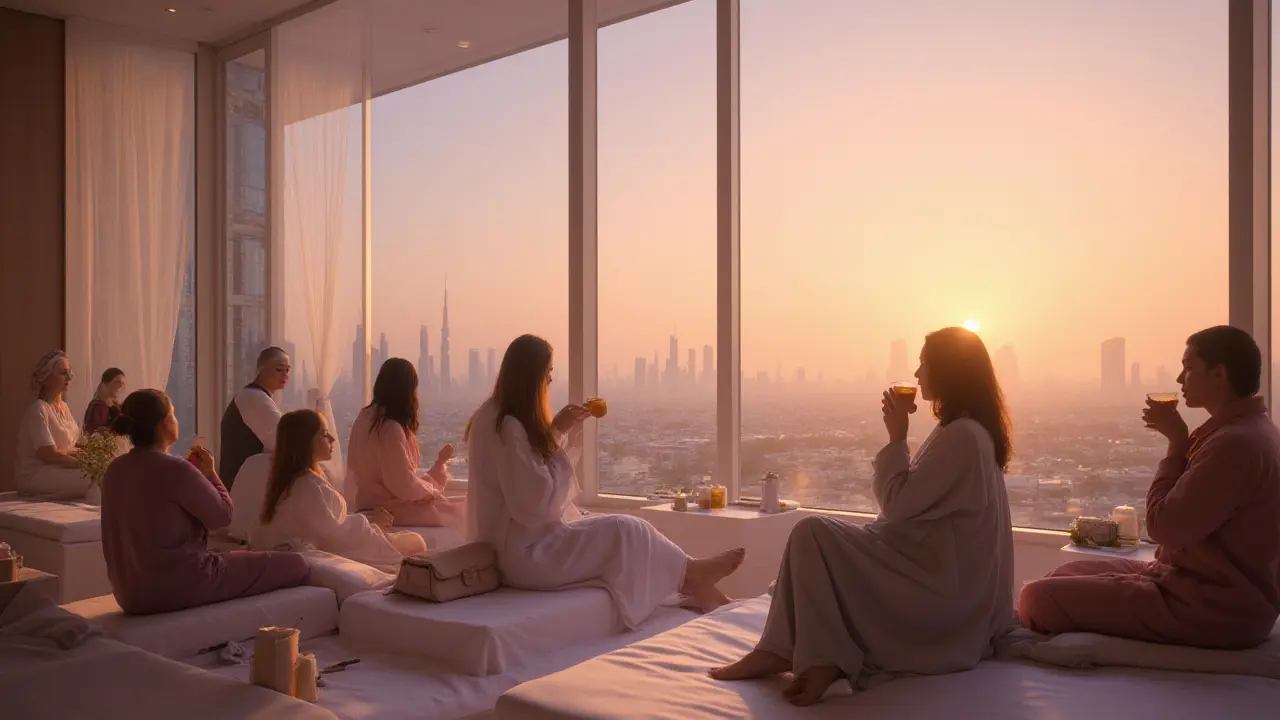 Finding the Best Full Body Massage Experience in Dubai: Options, Tips, and Local Secrets