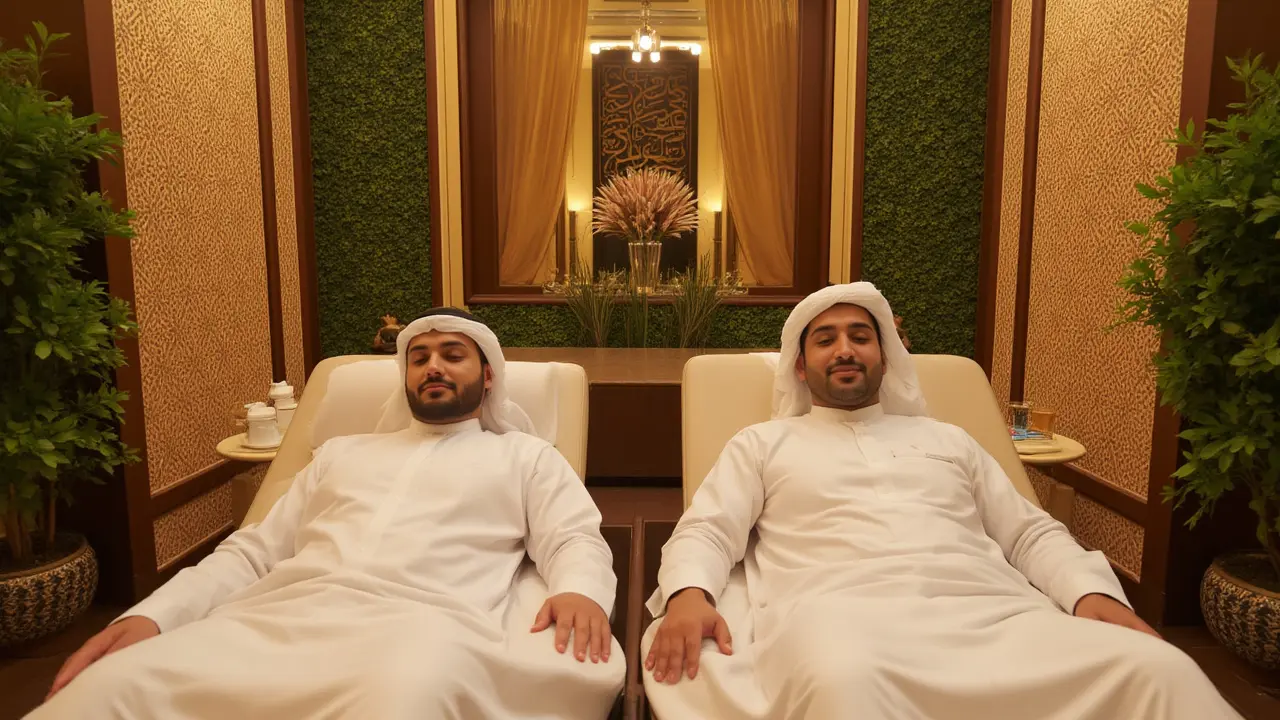 Full Body Massage Dubai: Your Essential Guide to Total Relaxation