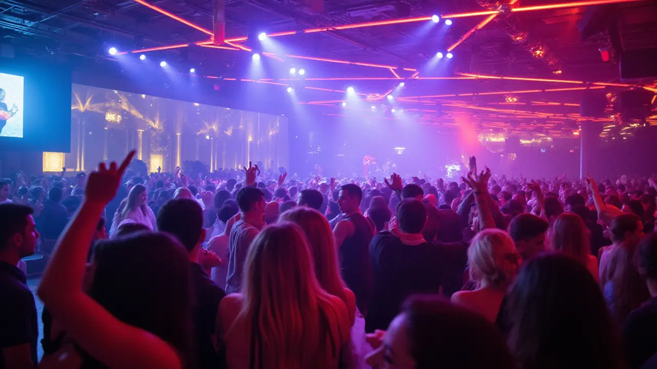 How to Find and Enjoy Nightlife Services in Dubai
