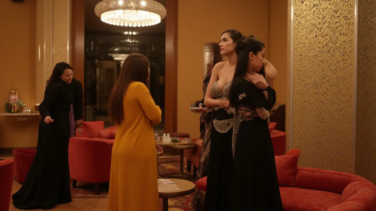 How to Find Escort Girls in Dubai: Practical Tips
