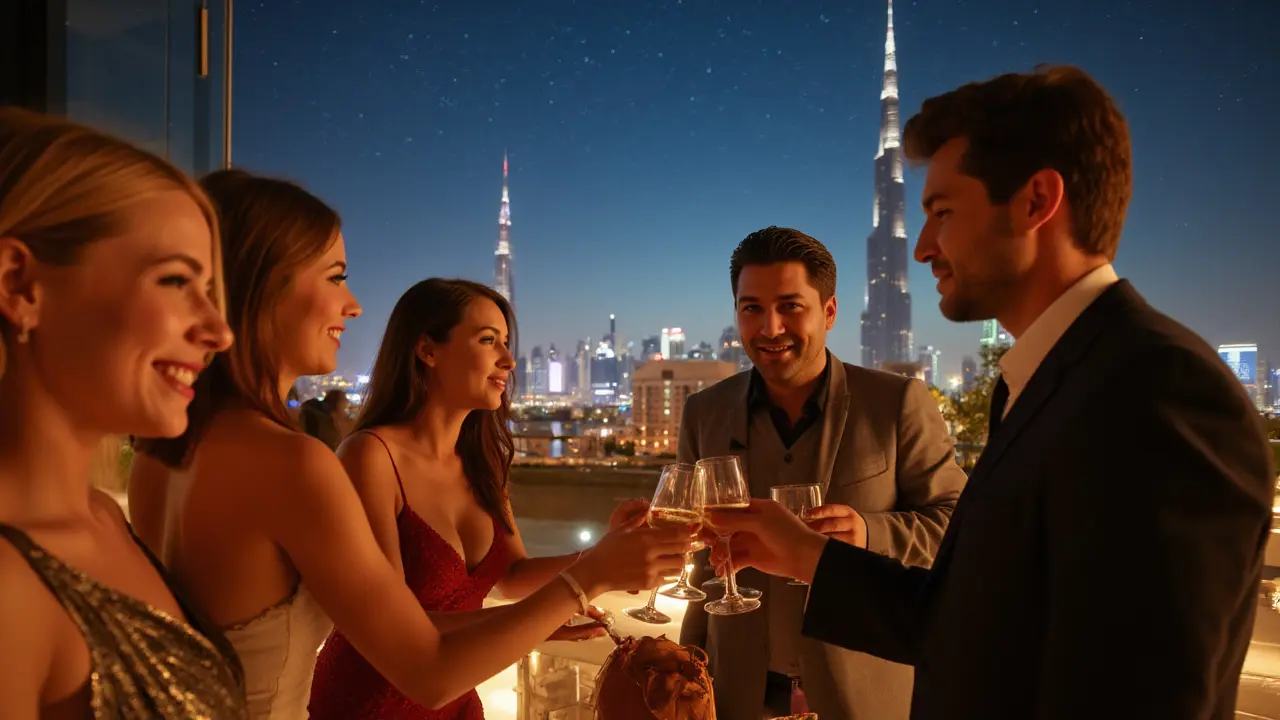 How to Find Escort Services in Dubai and Get the Most Out of Your Night
