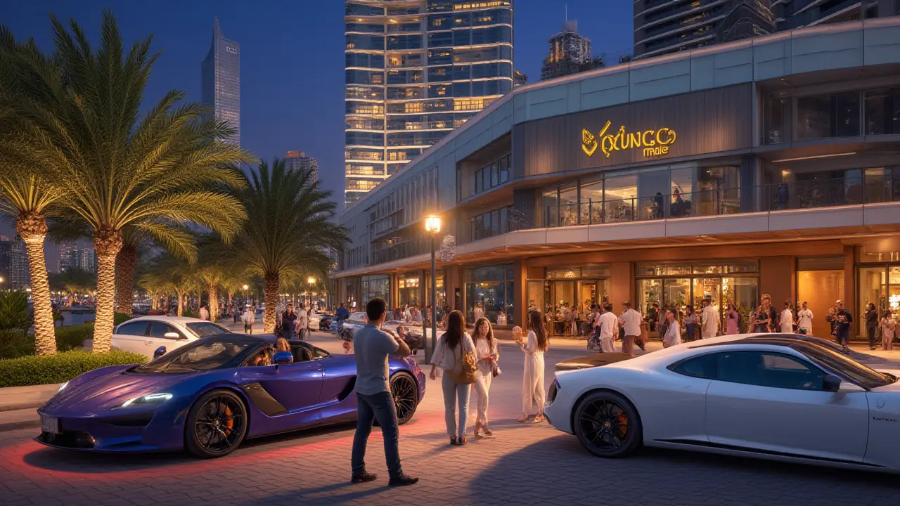 How to Find Escort Services in Dubai