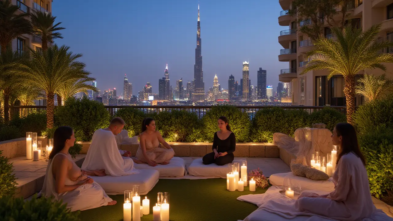How to Find the Best Massage Services in Dubai