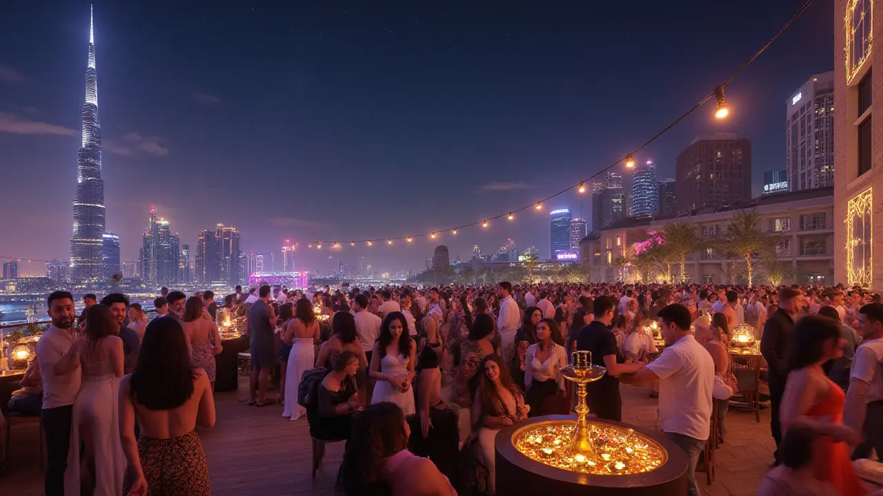 How to Find the Perfect Nightlife Spot in Dubai