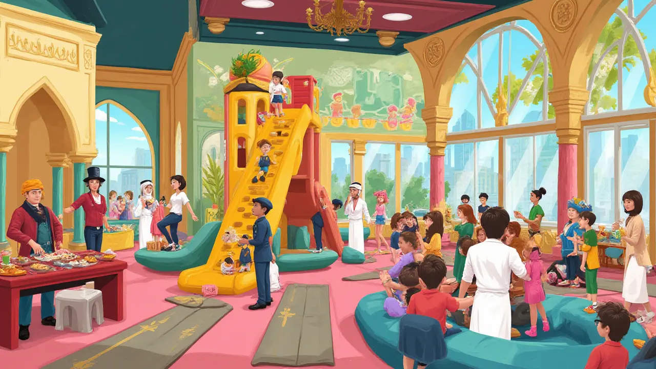 How to Find the Perfect Party Center